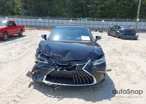 2024 Lexus Es 350 from USA, damaged, VIN 58ADZ1B11RU167271